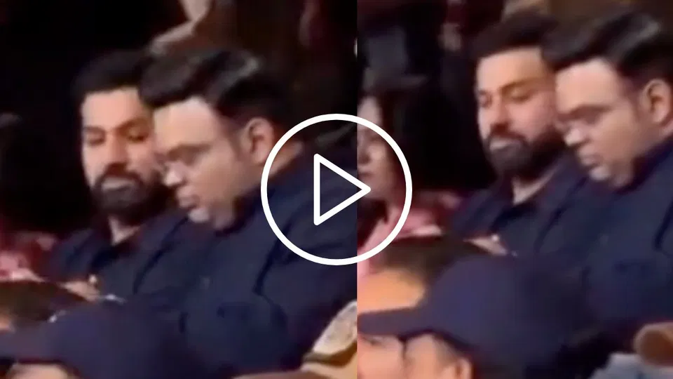 Rohit Sharma [Source: X.com]